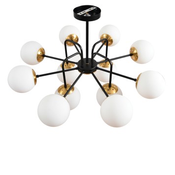 Светильник потолочный Lumion Elrona 8375/12C-3