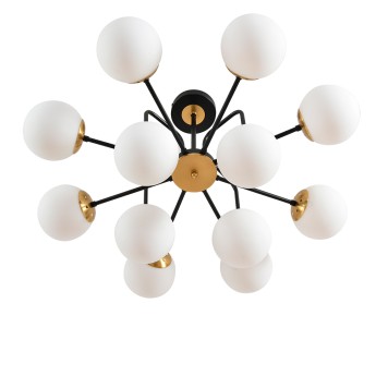 Светильник потолочный Lumion Elrona 8375/12C-4