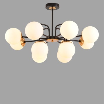 Светильник потолочный Lumion Elrona 8375/12C-5