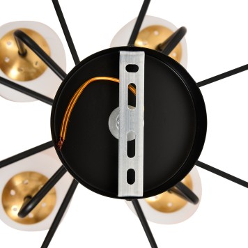 Светильник потолочный Lumion Elrona 8375/12C-7