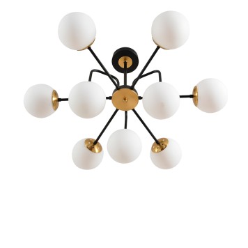 Светильник потолочный Lumion Elrona 8375/9C-4