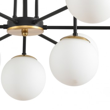 Светильник потолочный Lumion Elrona 8375/9C-6