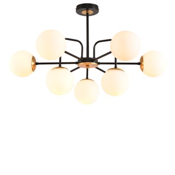 Светильник потолочный Lumion Elrona 8375/9C