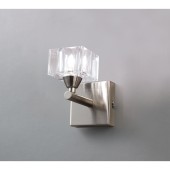 Бра Mantra Cuadrax Sn 0004029