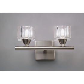 Бра Mantra Cuadrax Sn 0004030