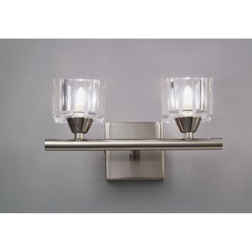 Бра Mantra Cuadrax Sn 0004030