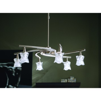 Люстра Mantra Rosa Del Desierto 0033-1