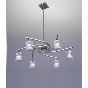 Люстра Mantra Rosa Del Desierto 0033