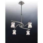 Люстра Mantra Rosa Del Desierto 0034