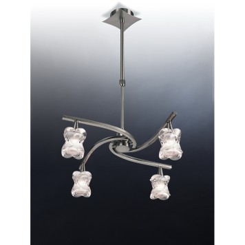 Люстра Mantra Rosa Del Desierto 0034