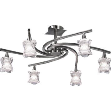 Светильник потолочный Mantra Rosa Del Desierto 0036-1