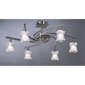 Светильник потолочный Mantra Rosa Del Desierto 0036