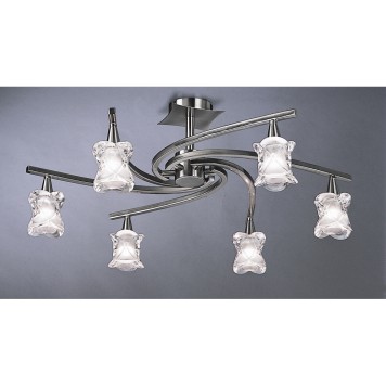 Светильник потолочный Mantra Rosa Del Desierto 0036