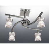 Светильник потолочный Mantra Rosa Del Desierto 0037