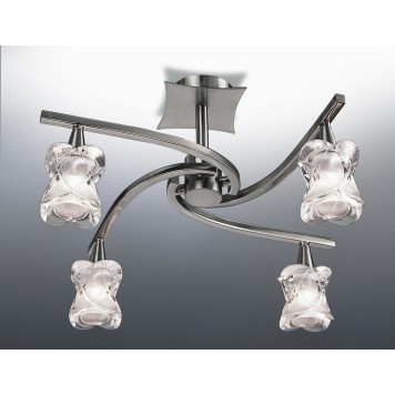 Светильник потолочный Mantra Rosa Del Desierto 0037