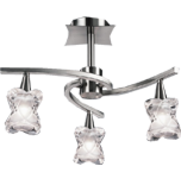 Светильник потолочный Mantra Rosa Del Desierto 0038-1