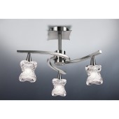 Светильник потолочный Mantra Rosa Del Desierto 0038