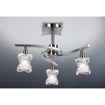 Светильник потолочный Mantra Rosa Del Desierto 0038