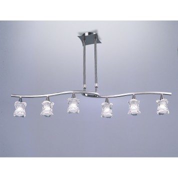 Люстра Mantra Rosa Del Desierto 0039