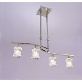 Люстра Mantra Rosa Del Desierto 0040