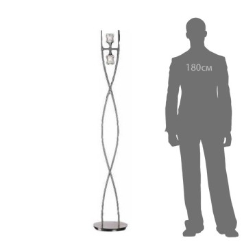 Торшер Mantra Rosa Del Desierto 0054-1