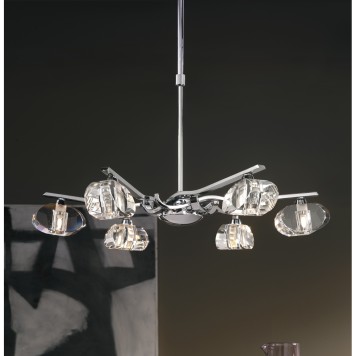 Люстра Mantra Alfa 0412-1