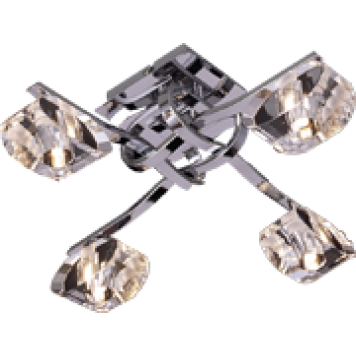 Светильник потолочный Mantra Alfa 0417-1