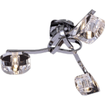 Светильник потолочный Mantra Alfa 0419-1