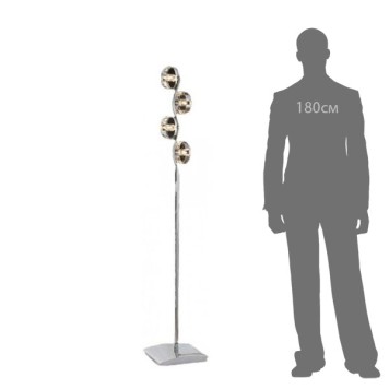 Торшер Mantra Alfa 0428-1