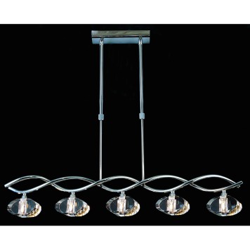 Люстра Mantra Alfa 0430