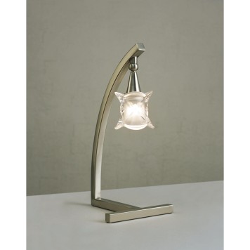 Лампа настольная Mantra Rosa Del Desierto 0464