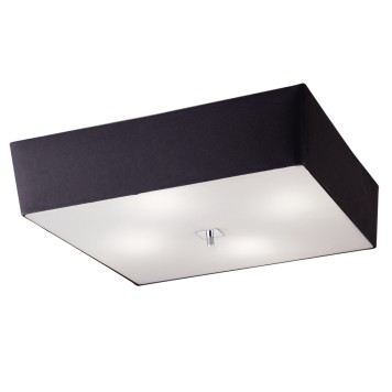 Светильник потолочный Mantra Akira Pantalla Negra 0785-2