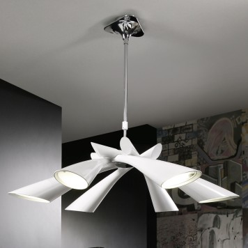 Люстра Mantra Pop Blanco 0920-2