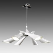 Люстра Mantra Pop Blanco 0920