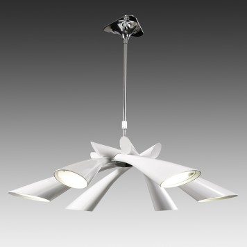 Люстра Mantra Pop Blanco 0920