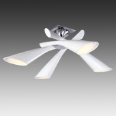 Светильник потолочный Mantra Pop Blanco 0921