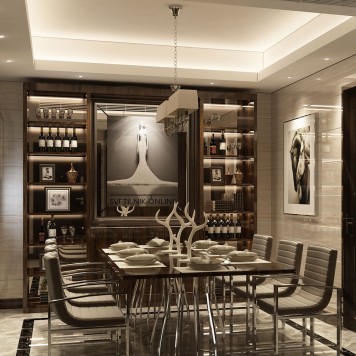 Люстра Mantra Akira Pantalla Crema 0931-3