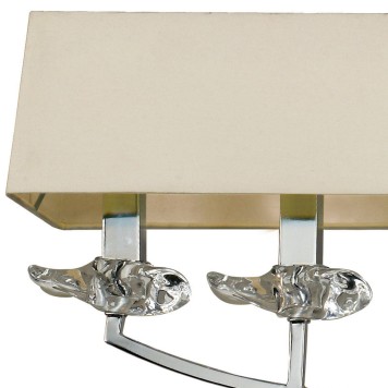 Люстра Mantra Akira Pantalla Crema 0931-9