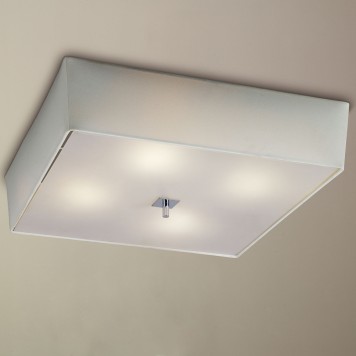 Светильник потолочный Mantra Akira Pantalla Crema 0935-1