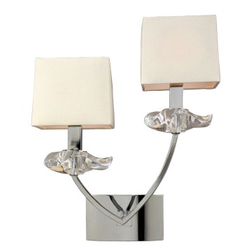 Бра Mantra Akira Pantalla Crema 0937