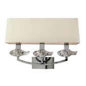 Бра Mantra Akira Pantalla Crema 0938