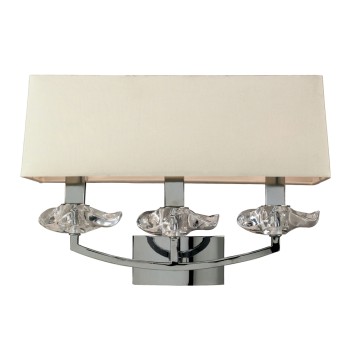 Бра Mantra Akira Pantalla Crema 0938