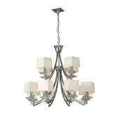 Люстра Mantra Akira Pantalla Crema 0942