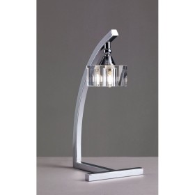 Лампа настольная Mantra Cuadrax Cromo Optico 0964