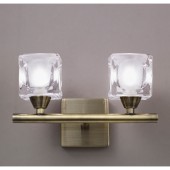 Бра Mantra Cuadrax Cuero 0993