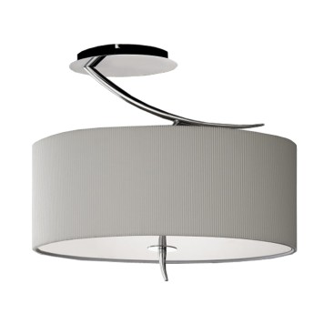 Светильник потолочный Mantra Eve Cromo - P. Crema 1132-1