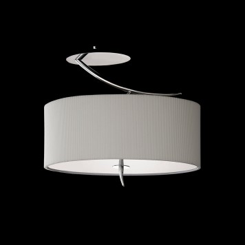 Светильник потолочный Mantra Eve Cromo - P. Crema 1132-2