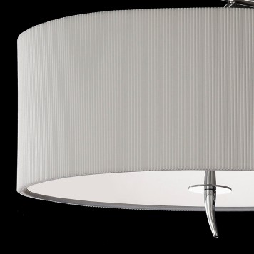 Светильник потолочный Mantra Eve Cromo - P. Crema 1132-4