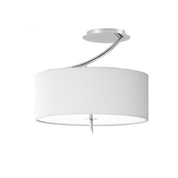 Светильник потолочный Mantra Eve Cromo - P. Crema 1132-6