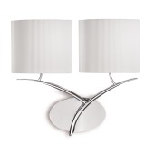 Бра Mantra Eve Cromo - P. Crema 1135